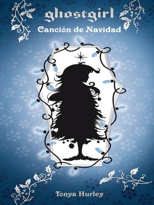 cover image of Canción de Navidad (Saga Ghostgirl 4)
